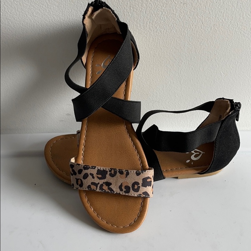 Girls Justice sandals